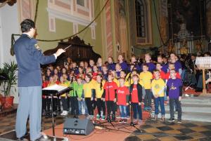 Koncert Policijskega pihalnega orkestra z gosti z dobrodelno noto 1